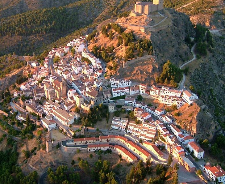 Segura de la Sierra, Spain